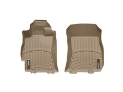 WeatherTech 452591 Front FloorLiner Tan