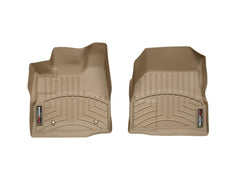WeatherTech 452711 Front FloorLiner Tan