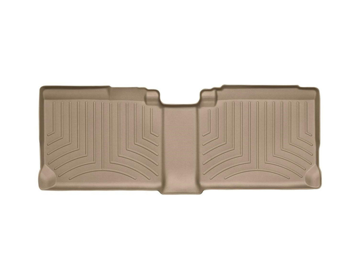 WeatherTech 452712 Rear FloorLiner Tan