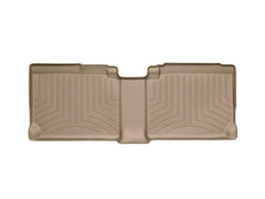WeatherTech 452712 Rear FloorLiner Tan