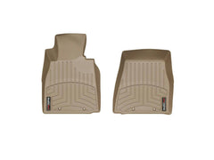 WeatherTech 452751 Front FloorLiner Tan