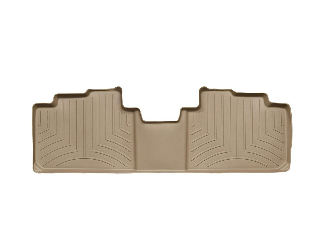 WeatherTech 452782 Rear FloorLiner Tan