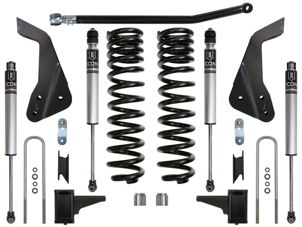 ICON Vehicle Dynamics K64550 4.5 Stage 1 Suspension System