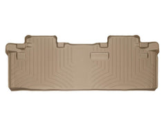 WeatherTech 453002 Rear FloorLiner Tan