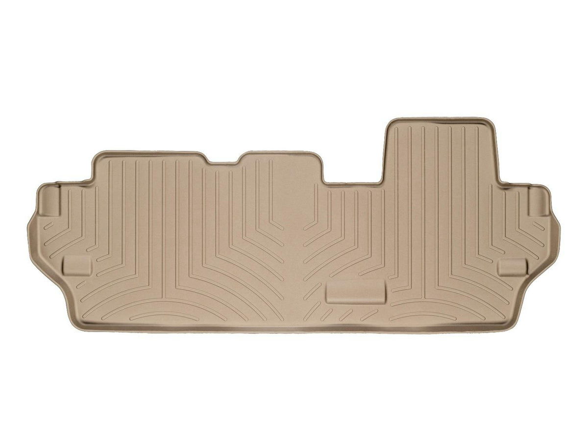 WeatherTech 453003 Rear FloorLiner Tan