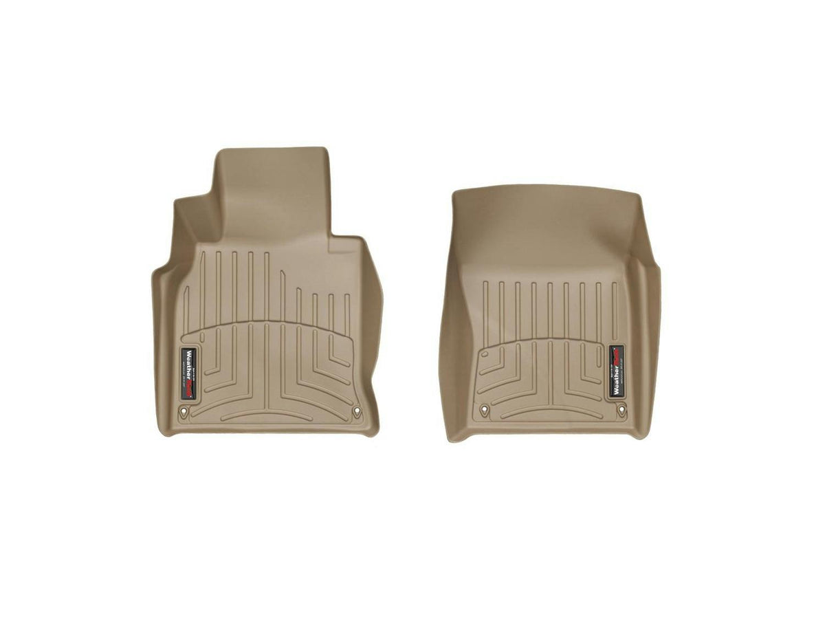 WeatherTech 453041 Front FloorLiner Tan