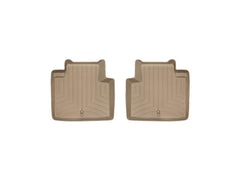 WeatherTech 453042 Rear FloorLiner Tan