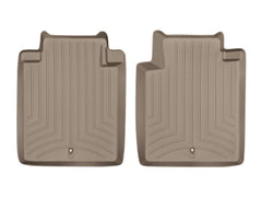 WeatherTech 453043 Rear FloorLiner Tan