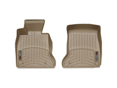 WeatherTech 453131 Front FloorLiner Tan