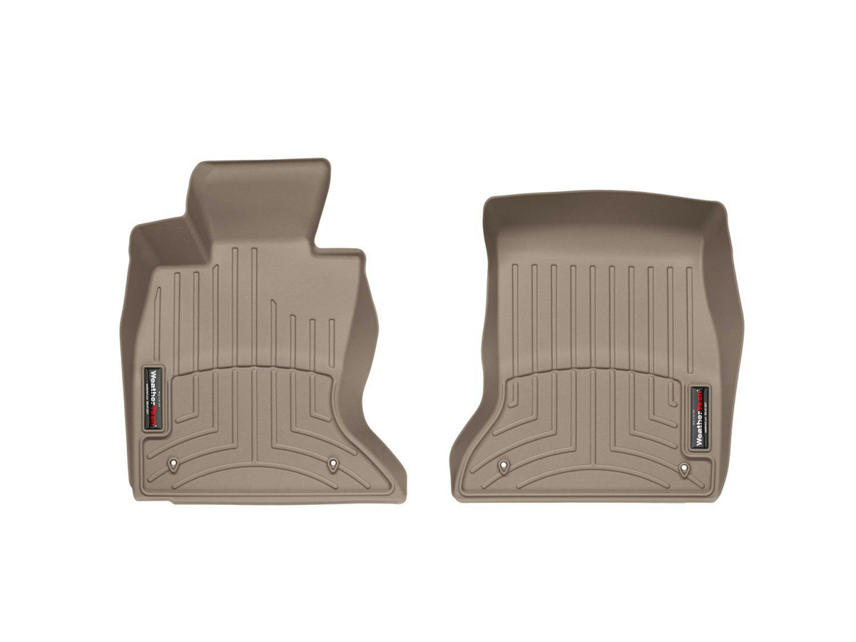 WeatherTech 453301 Front FloorLiner Tan