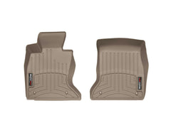 WeatherTech 453301 Front FloorLiner Tan