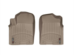 WeatherTech 453361 Front FloorLiner Tan