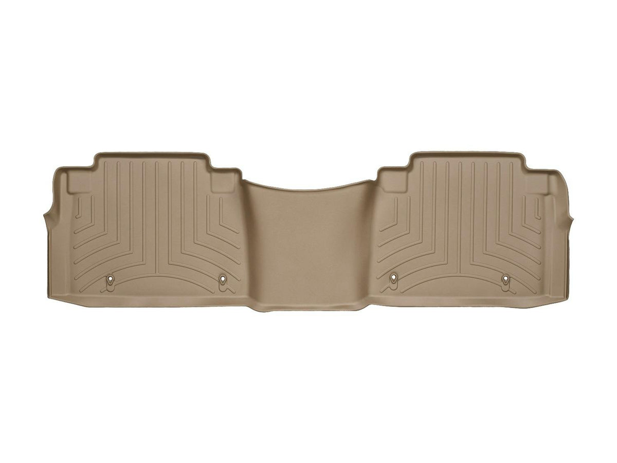 WeatherTech 453362 Rear FloorLiner Tan
