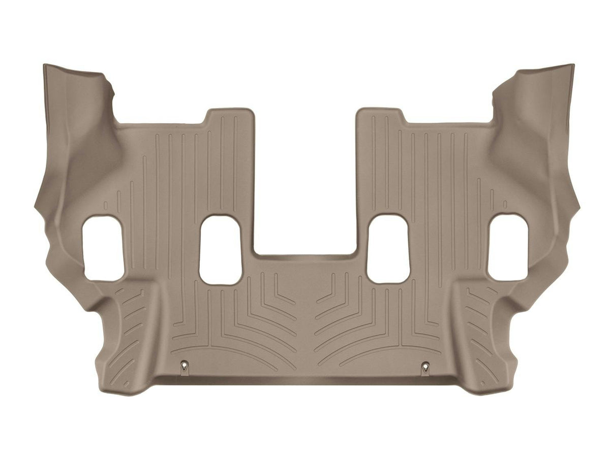 WeatherTech 453363 Rear FloorLiner Tan