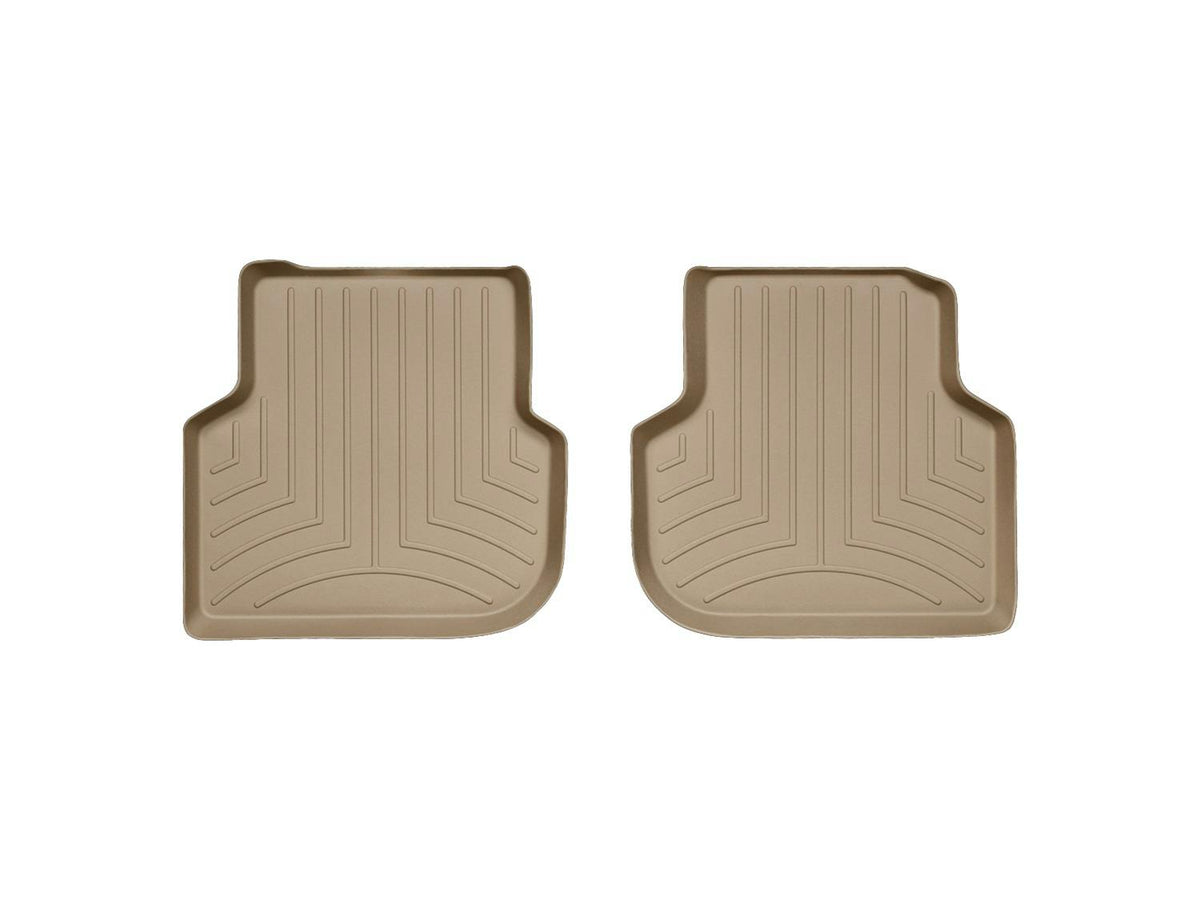 WeatherTech 453382 Rear FloorLiner Tan