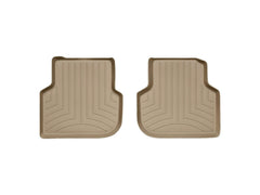 WeatherTech 453382 Rear FloorLiner Tan
