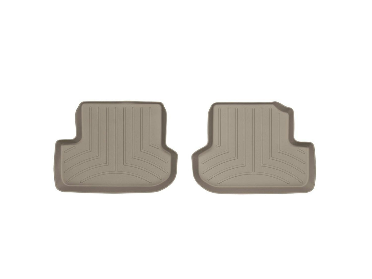 WeatherTech 453383 Rear FloorLiner Tan