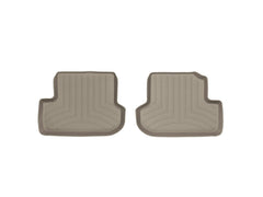 WeatherTech 453383 Rear FloorLiner Tan