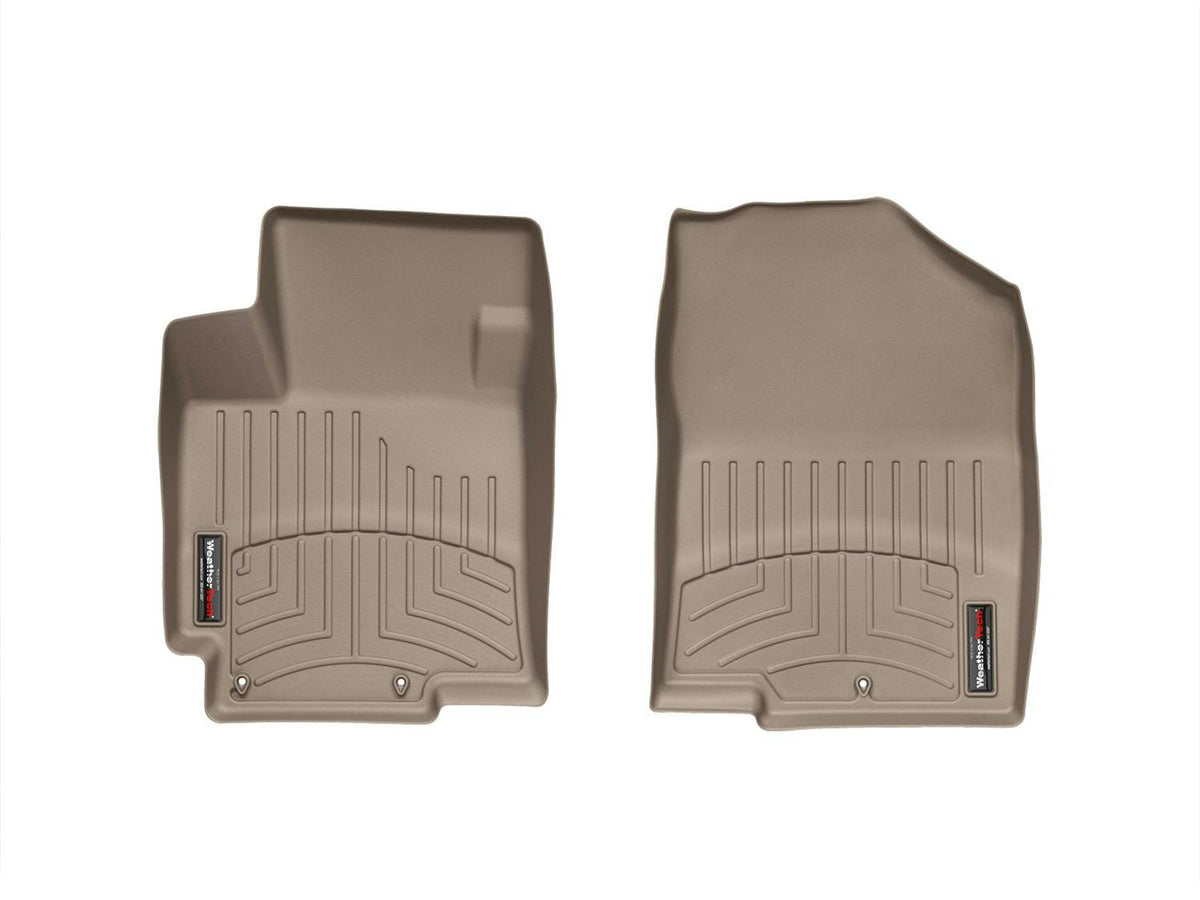 WeatherTech 453401 Front FloorLiner Tan