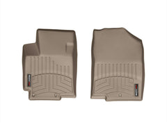 WeatherTech 453401 Front FloorLiner Tan