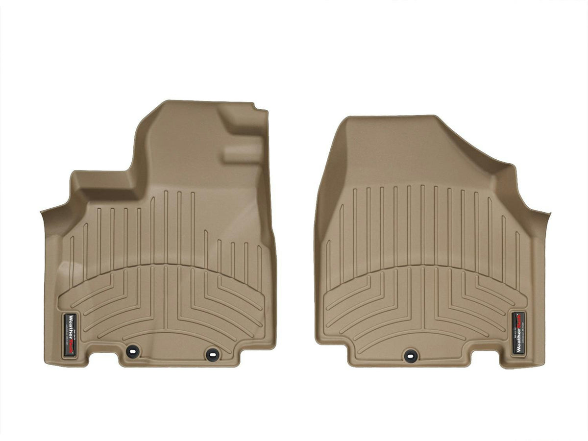 WeatherTech 453411 Front FloorLiner Tan