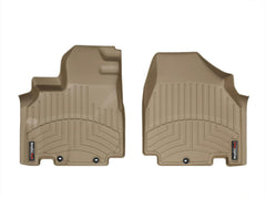 WeatherTech 453411 Front FloorLiner Tan
