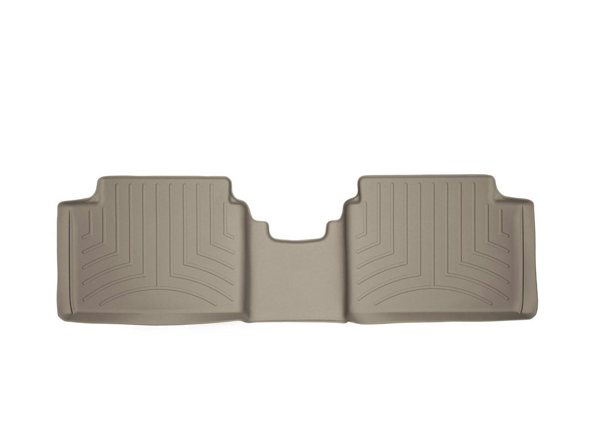 WeatherTech 453422 Rear FloorLiner Tan