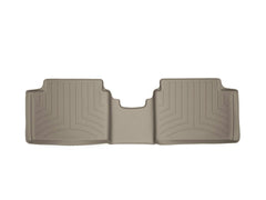 WeatherTech 453422 Rear FloorLiner Tan