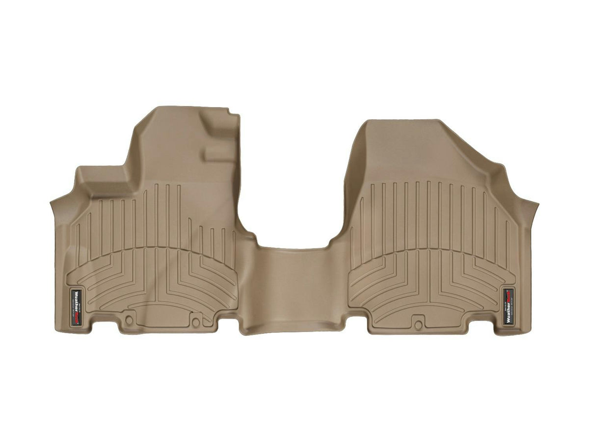 WeatherTech 453471 Front FloorLiner Tan