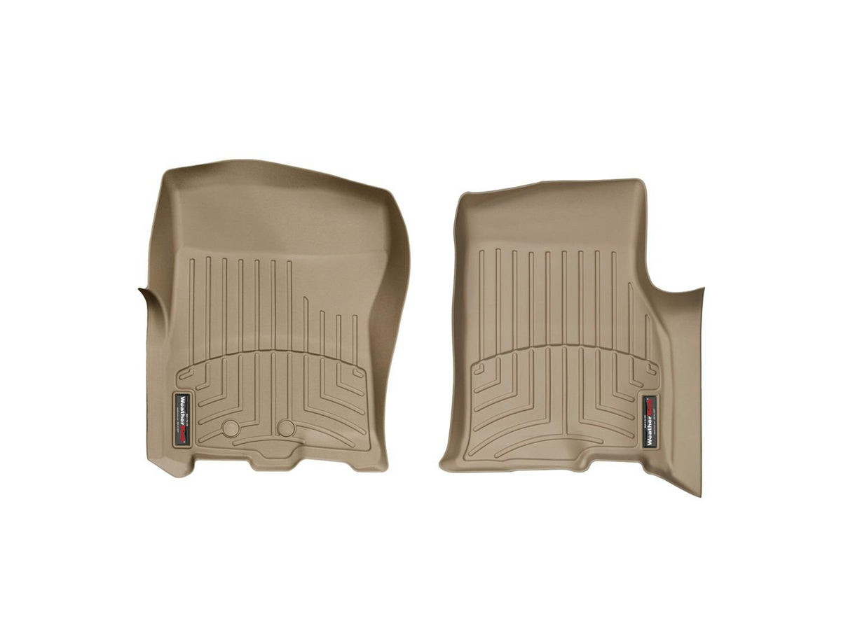 WeatherTech 453531 Front FloorLiner Tan