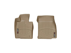 WeatherTech 453551 Front FloorLiner Tan