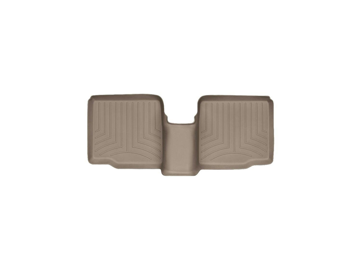 WeatherTech 453592 Rear FloorLiner Tan