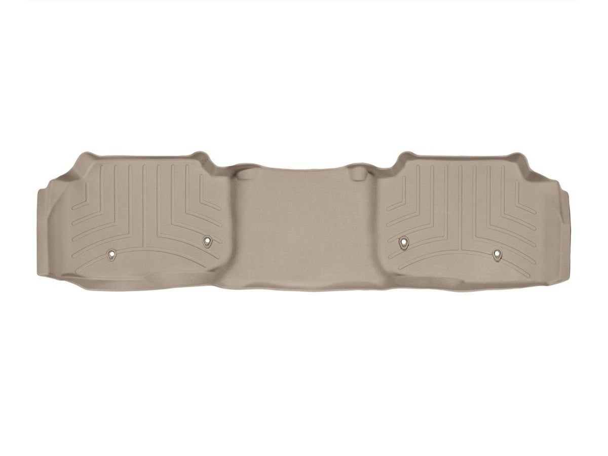 WeatherTech 453623 Rear FloorLiner Tan