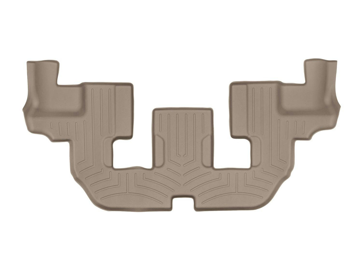 WeatherTech 453624 Rear FloorLiner Tan