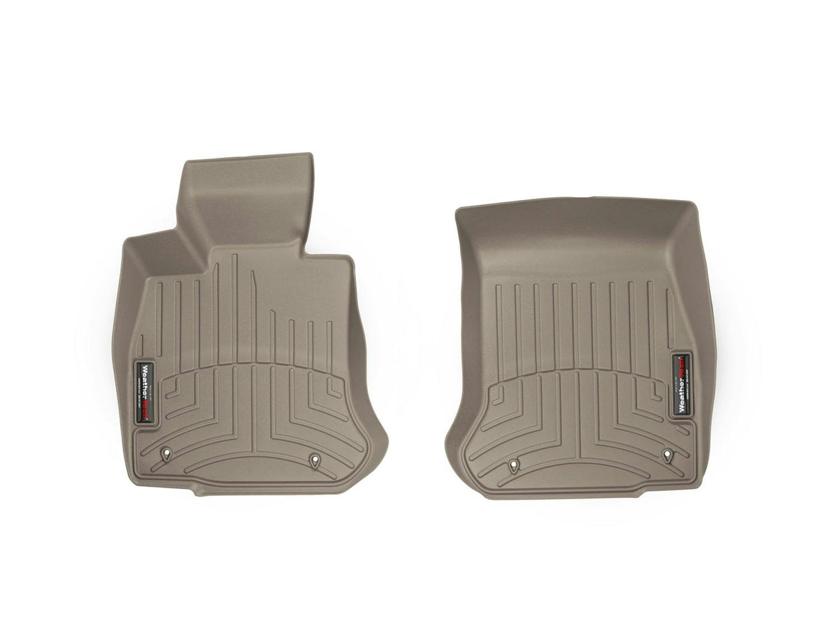 WeatherTech 453721 Front FloorLiner Tan