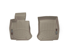 WeatherTech 453721 Front FloorLiner Tan