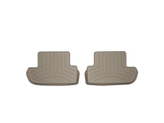 WeatherTech 453722 Rear FloorLiner Tan