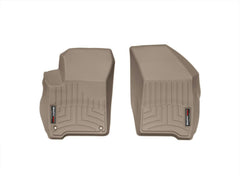 WeatherTech 453771 Front FloorLiner Tan