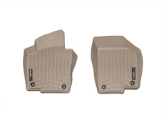 WeatherTech 453841 Front FloorLiner Tan