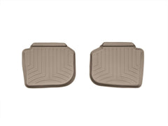 WeatherTech 453842 Rear FloorLiner Tan