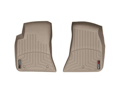 WeatherTech 453861 Front FloorLiner Tan