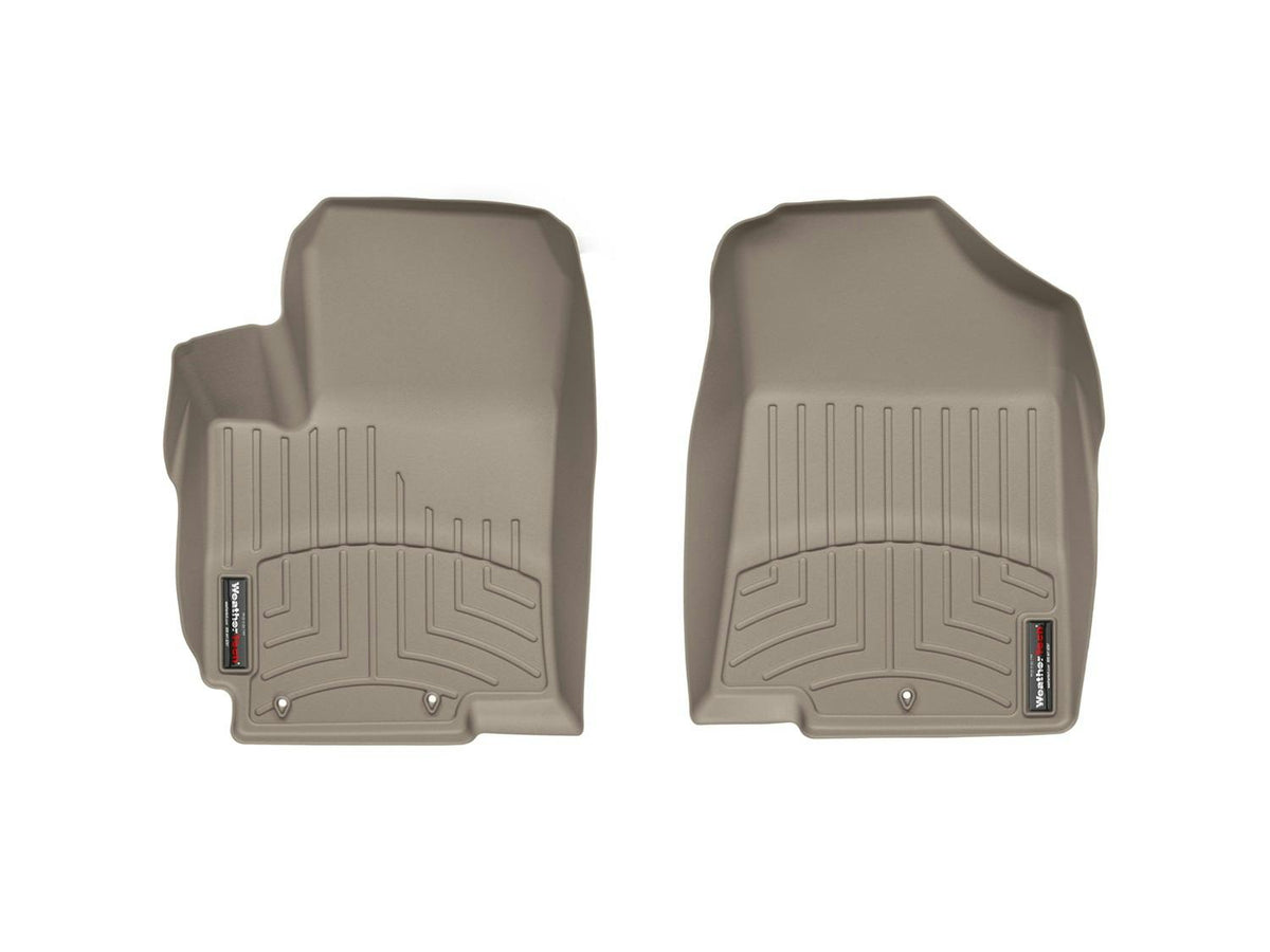 WeatherTech 453951 Front FloorLiner Tan
