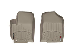 WeatherTech 453951 Front FloorLiner Tan