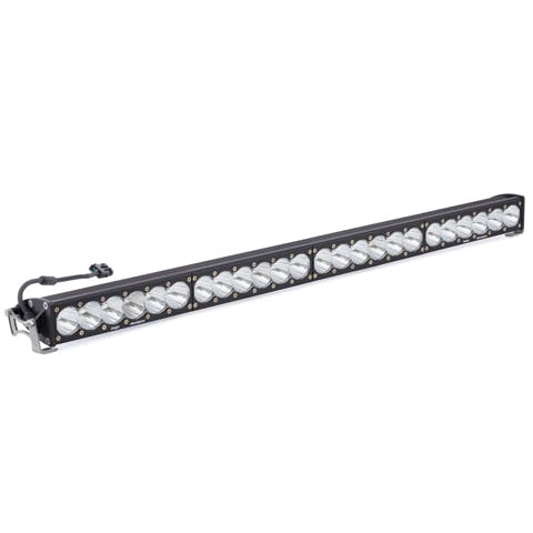 Baja Designs 454001 40 Inch LED Light Bar High Speed Spot Pattern OnX6 Series