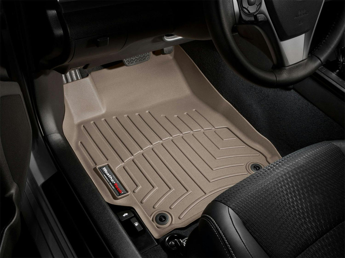 WeatherTech 457021 Front FloorLiner Tan