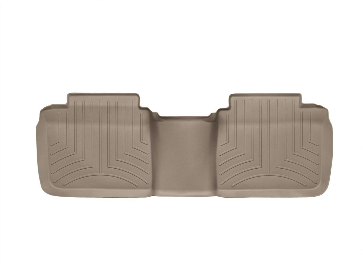 WeatherTech 454002 Rear FloorLiner Tan