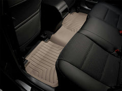 WeatherTech 458282 Rear FloorLiner Tan