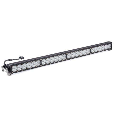 Baja Designs 454004 40 Inch LED Light Bar Wide Driving Pattern OnX6 Series