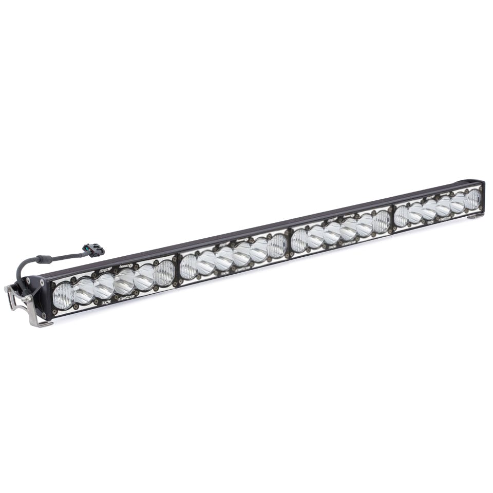 Baja Designs 454007 OnX6 40 Inch Hybrid LED And Laser Light Bar