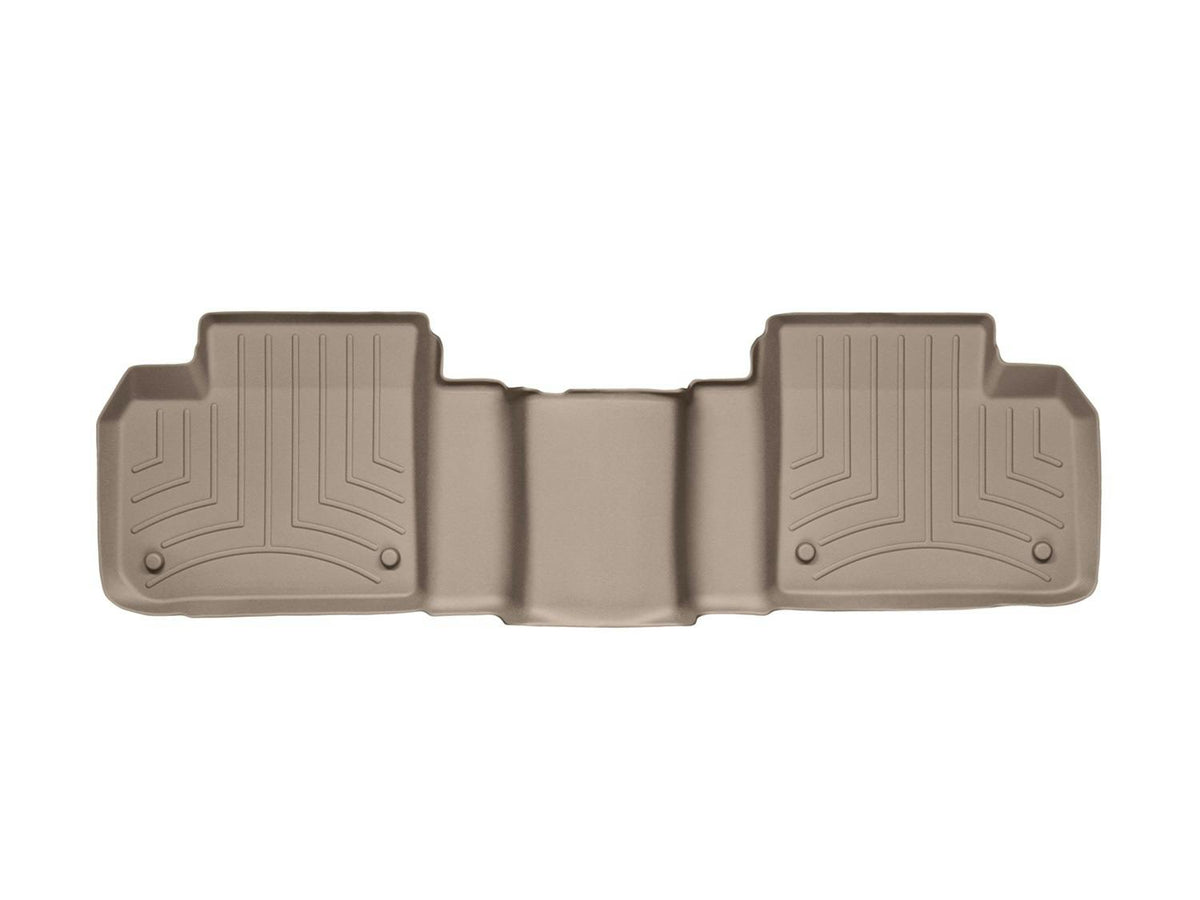 WeatherTech 454012 Rear FloorLiner Tan
